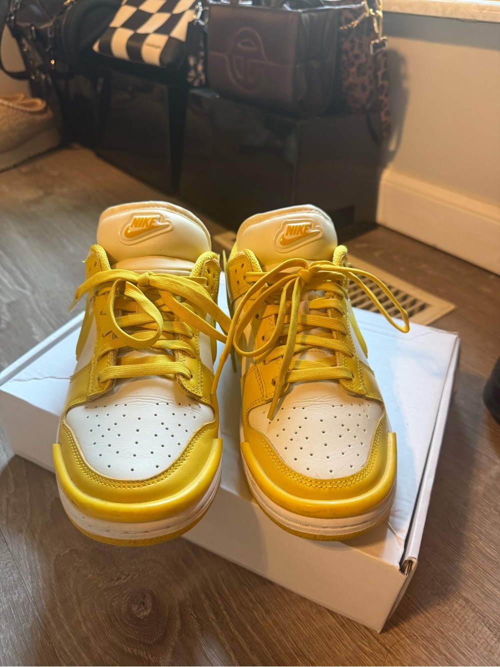 Nike Dunk Low Twist